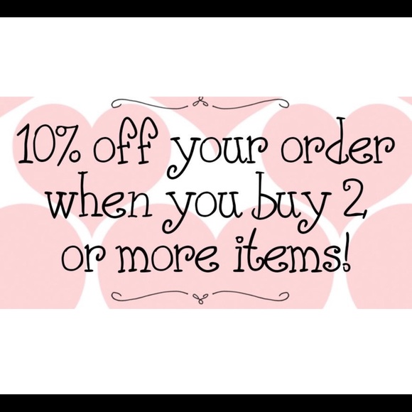 🛍📦BUNDLE & SAVE!!!📦🛍 - Picture 1 of 1